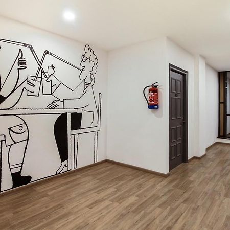 Udayee International Hotel Tirupati Eksteriør bilde
