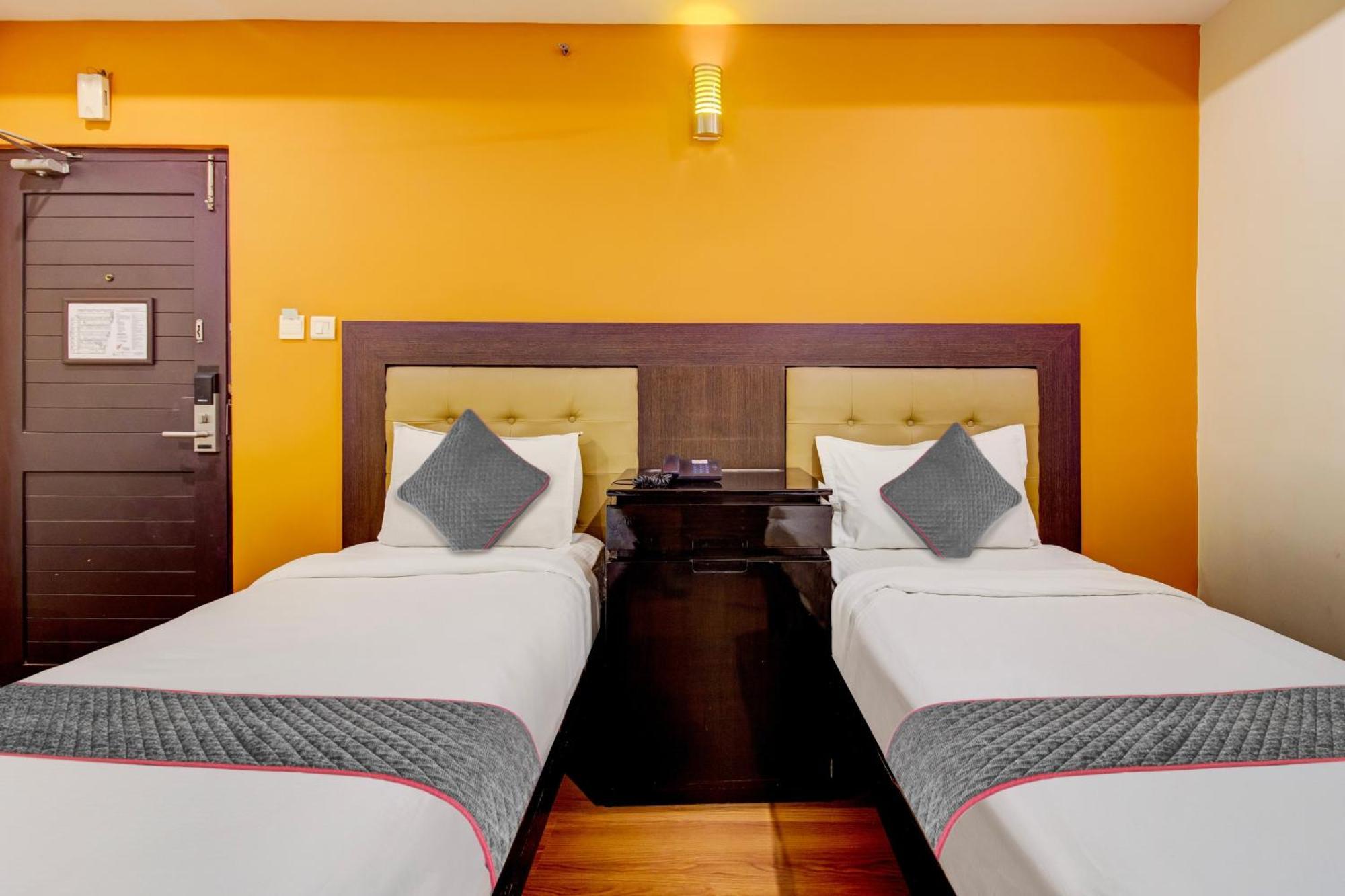 Udayee International Hotel Tirupati Eksteriør bilde