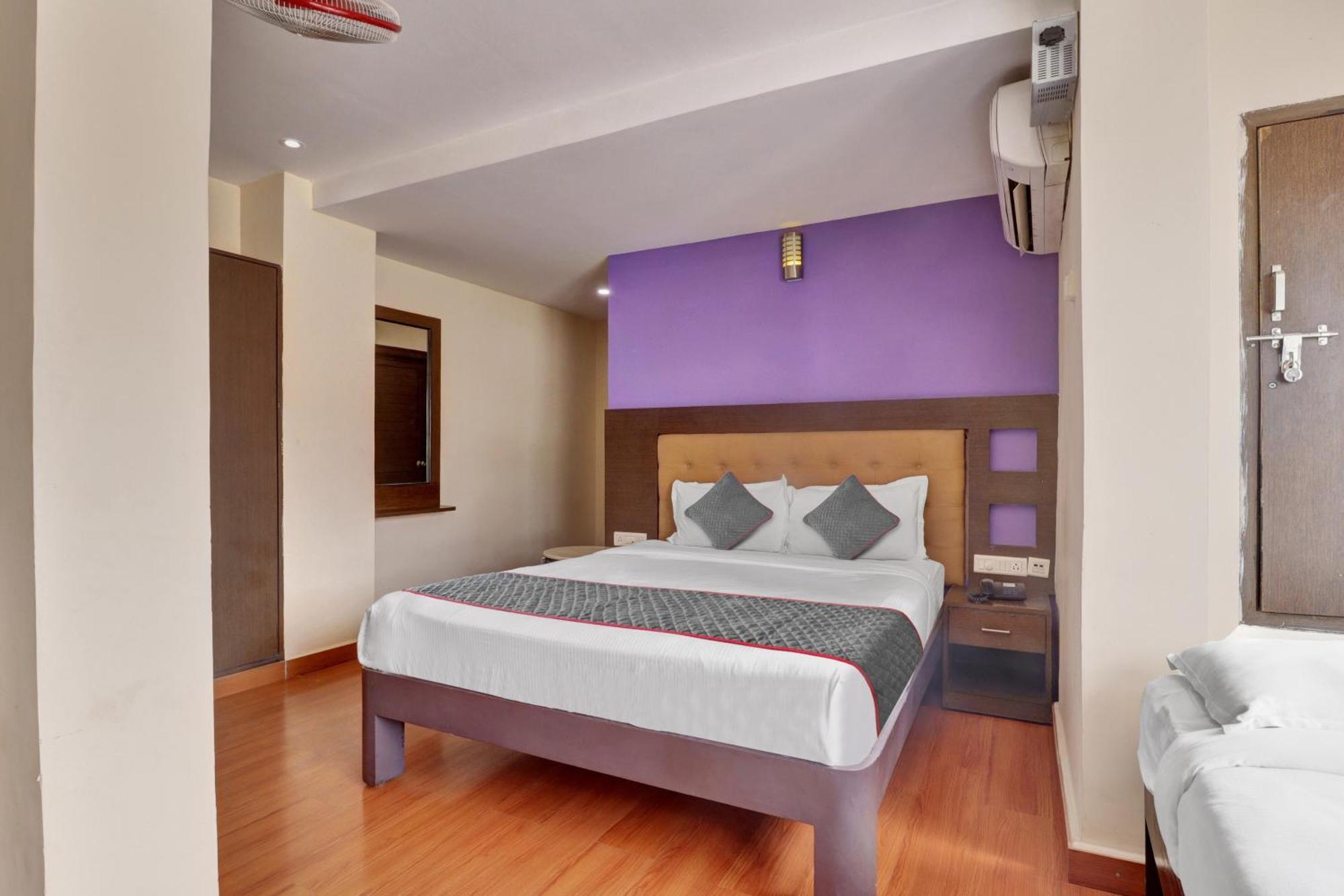 Udayee International Hotel Tirupati Eksteriør bilde