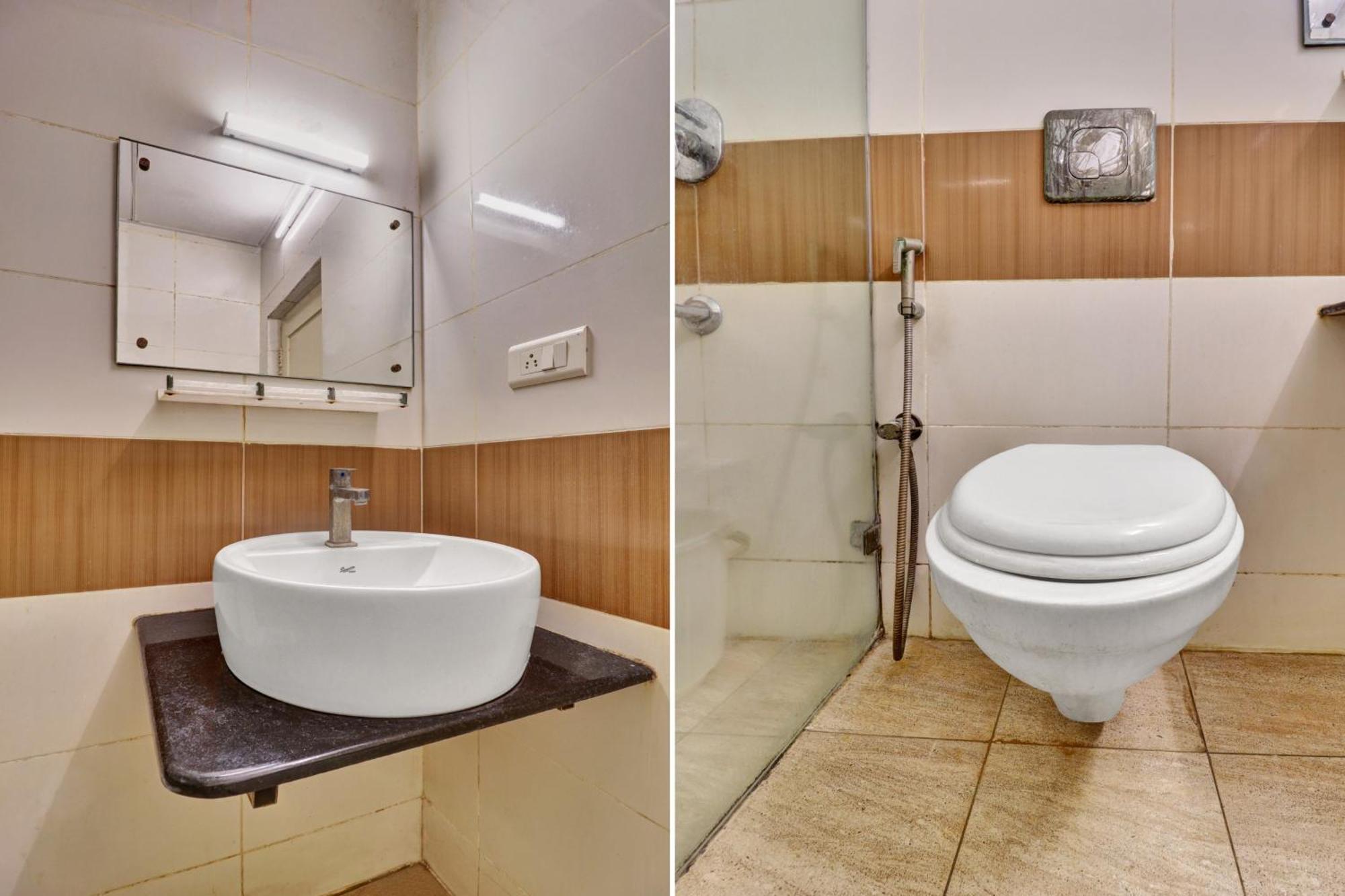 Udayee International Hotel Tirupati Eksteriør bilde