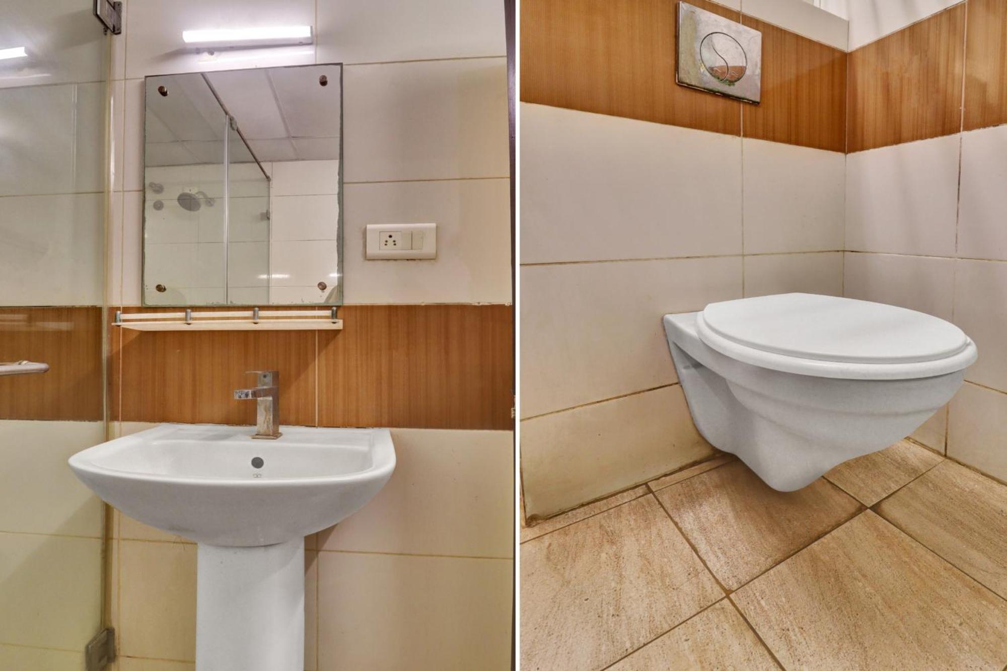 Udayee International Hotel Tirupati Eksteriør bilde