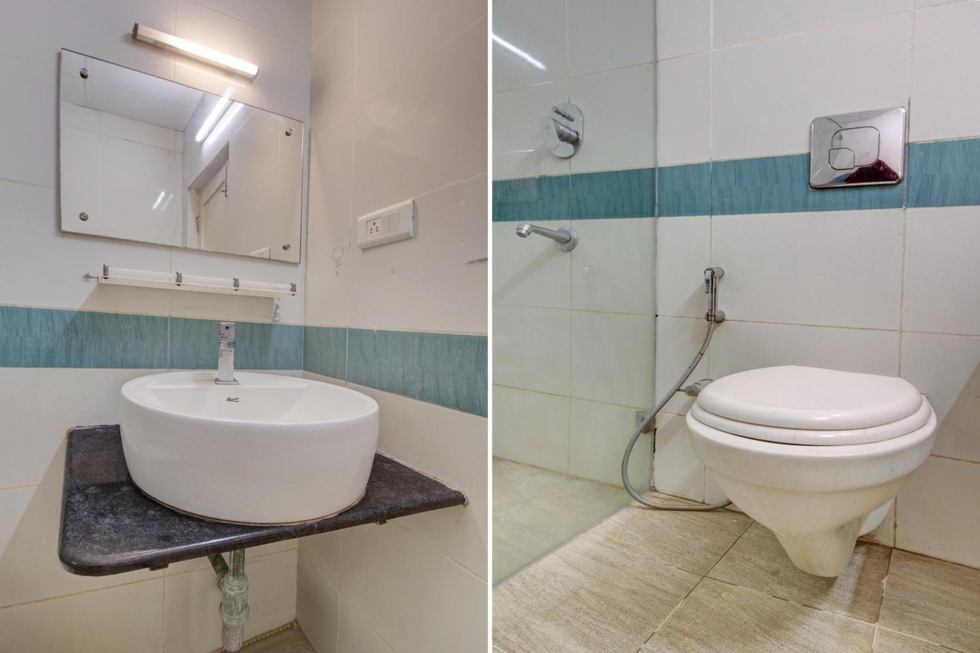 Udayee International Hotel Tirupati Eksteriør bilde