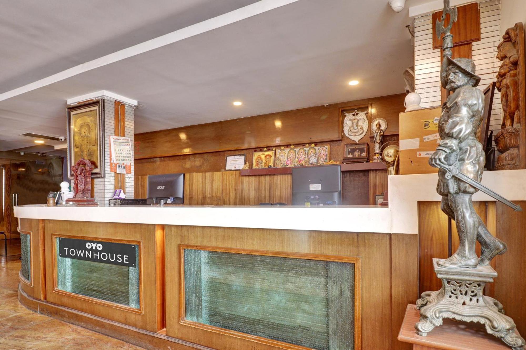 Udayee International Hotel Tirupati Eksteriør bilde