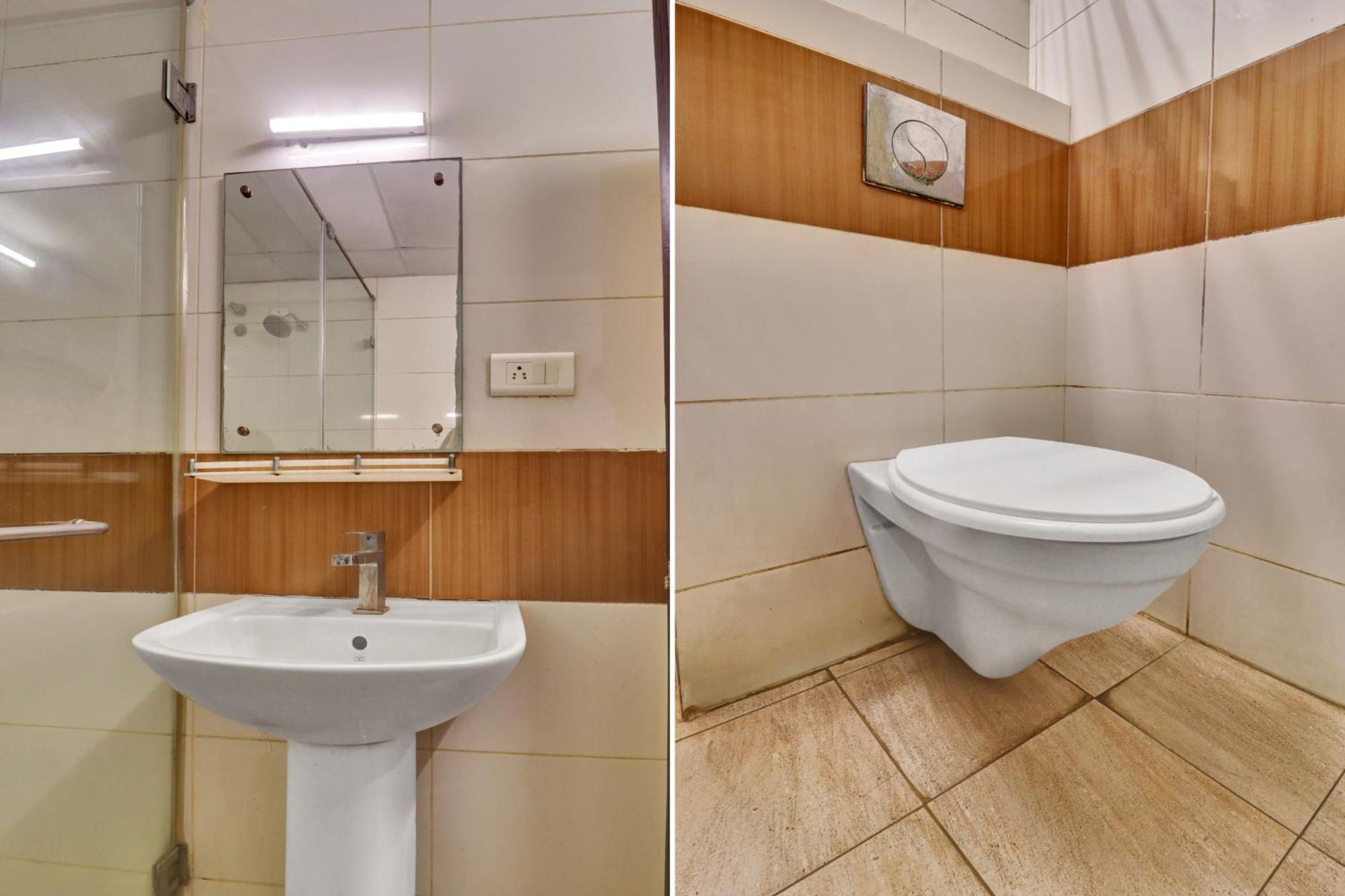 Udayee International Hotel Tirupati Eksteriør bilde