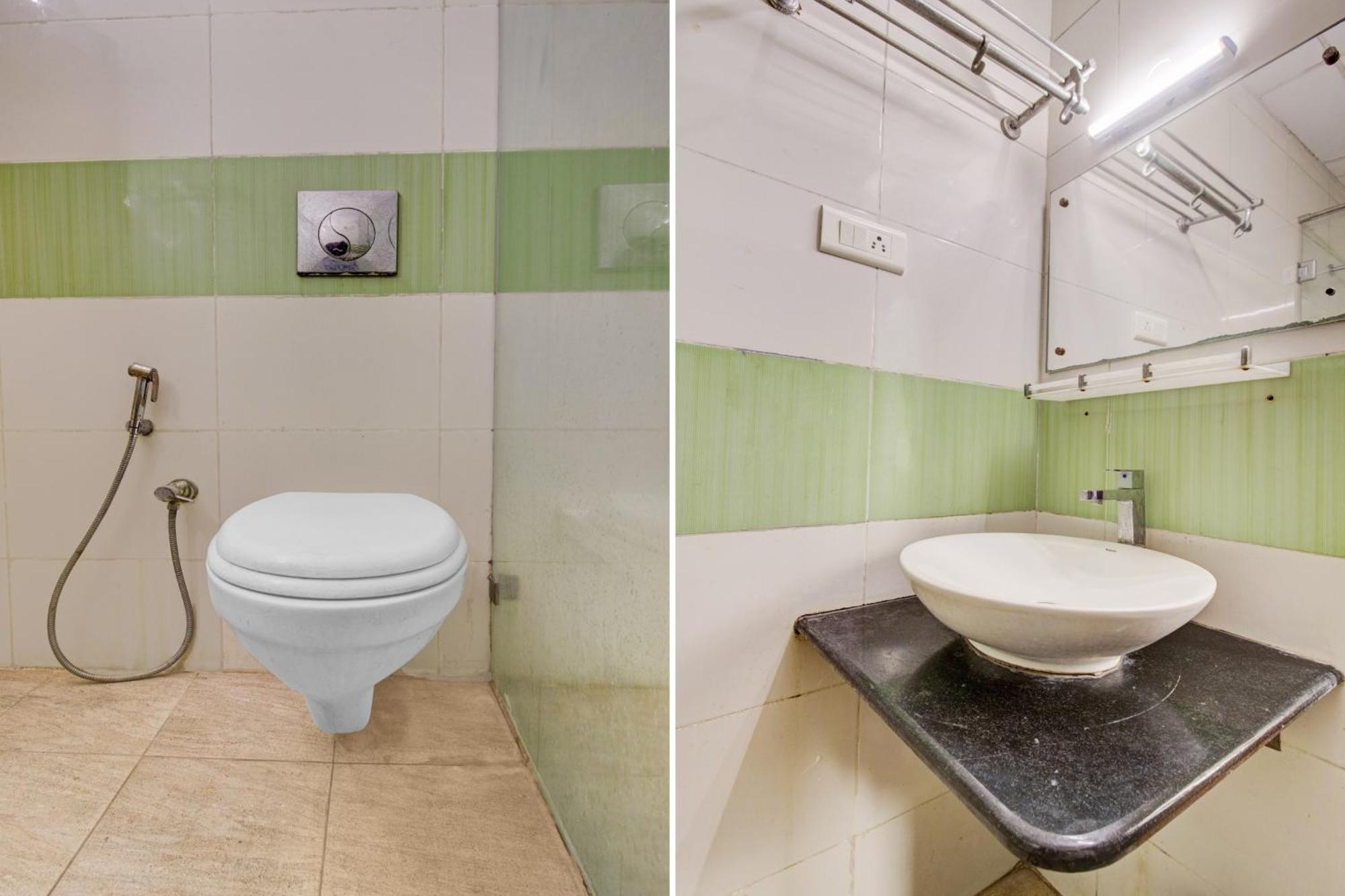 Udayee International Hotel Tirupati Eksteriør bilde