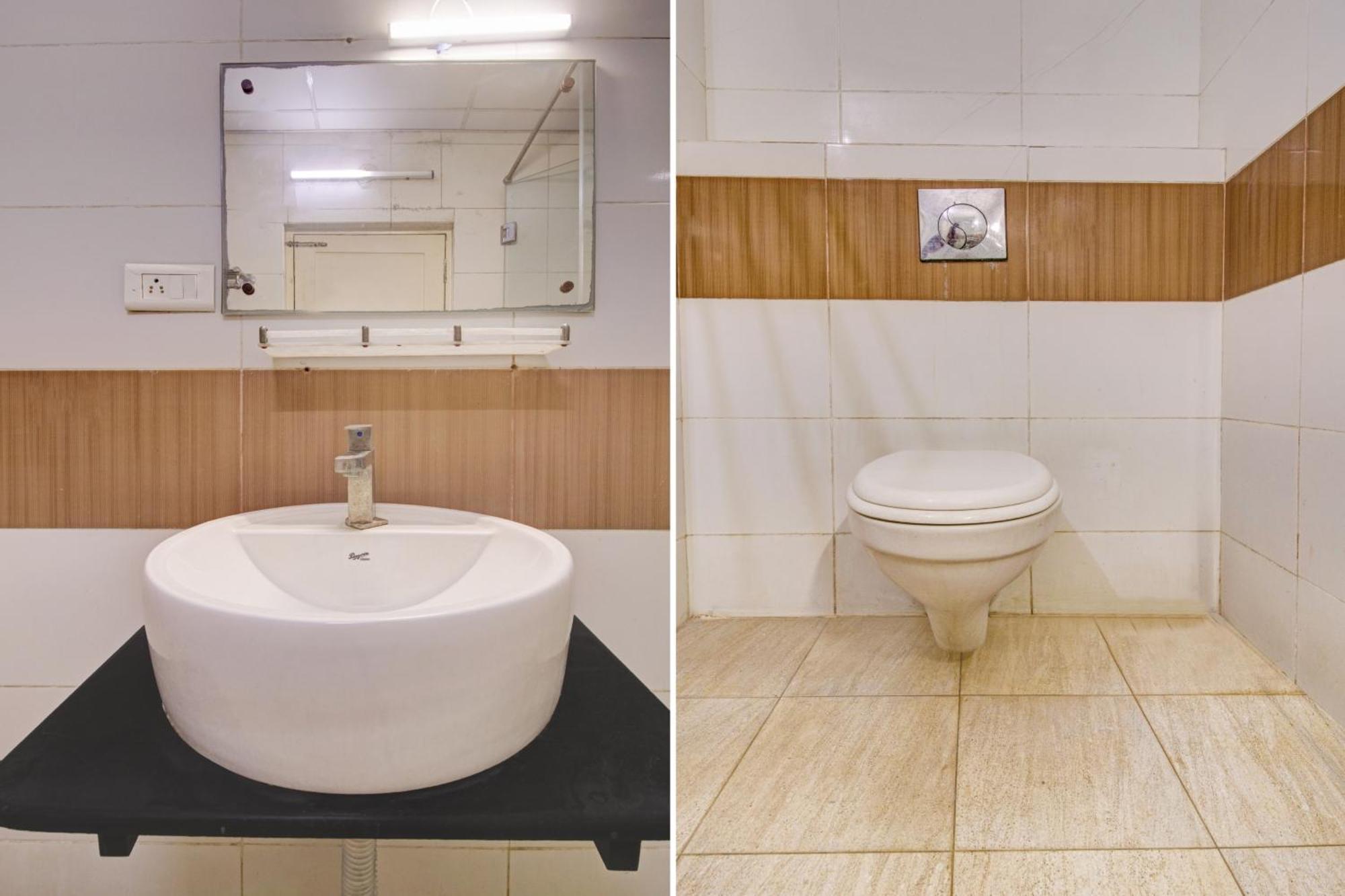 Udayee International Hotel Tirupati Eksteriør bilde