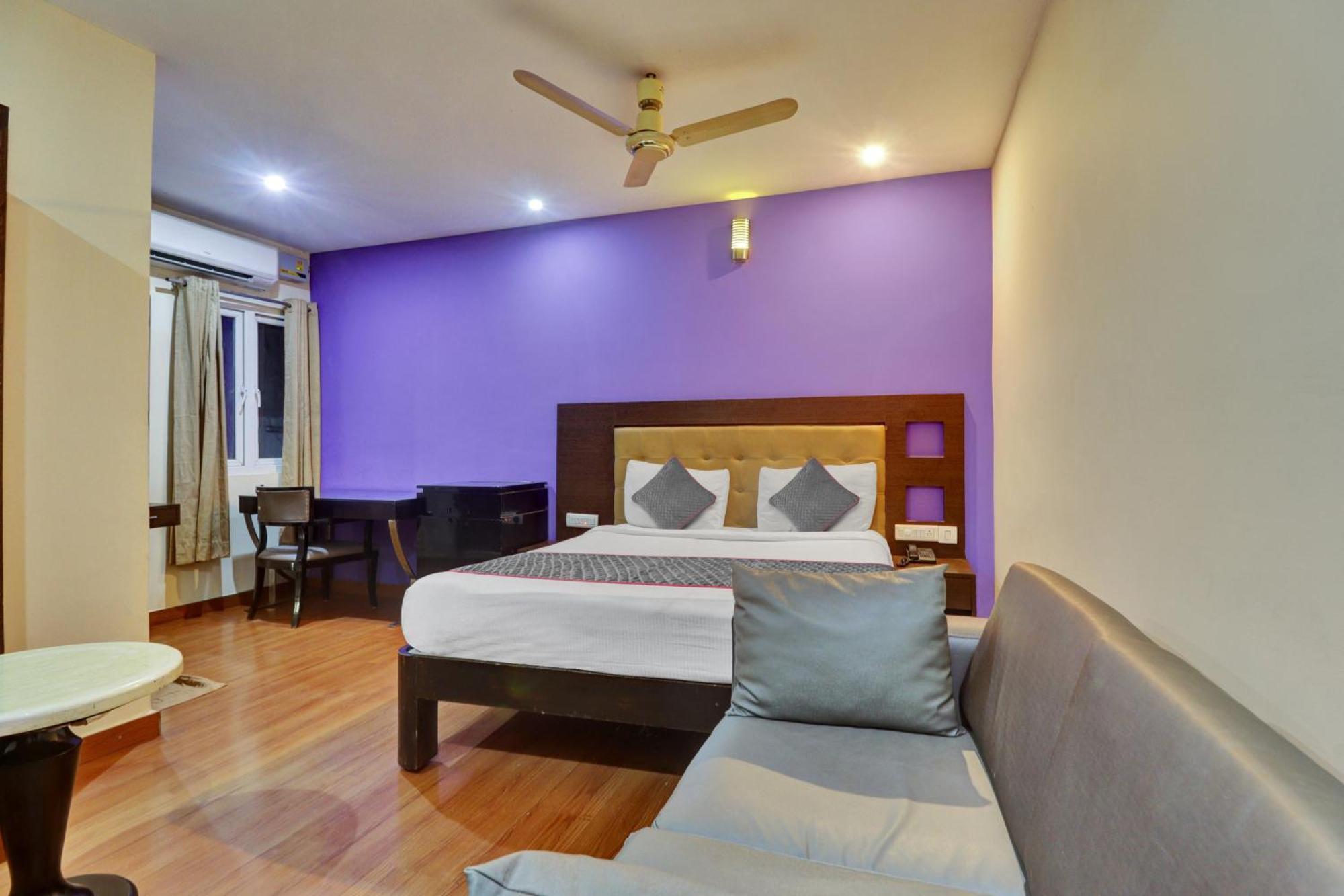 Udayee International Hotel Tirupati Eksteriør bilde
