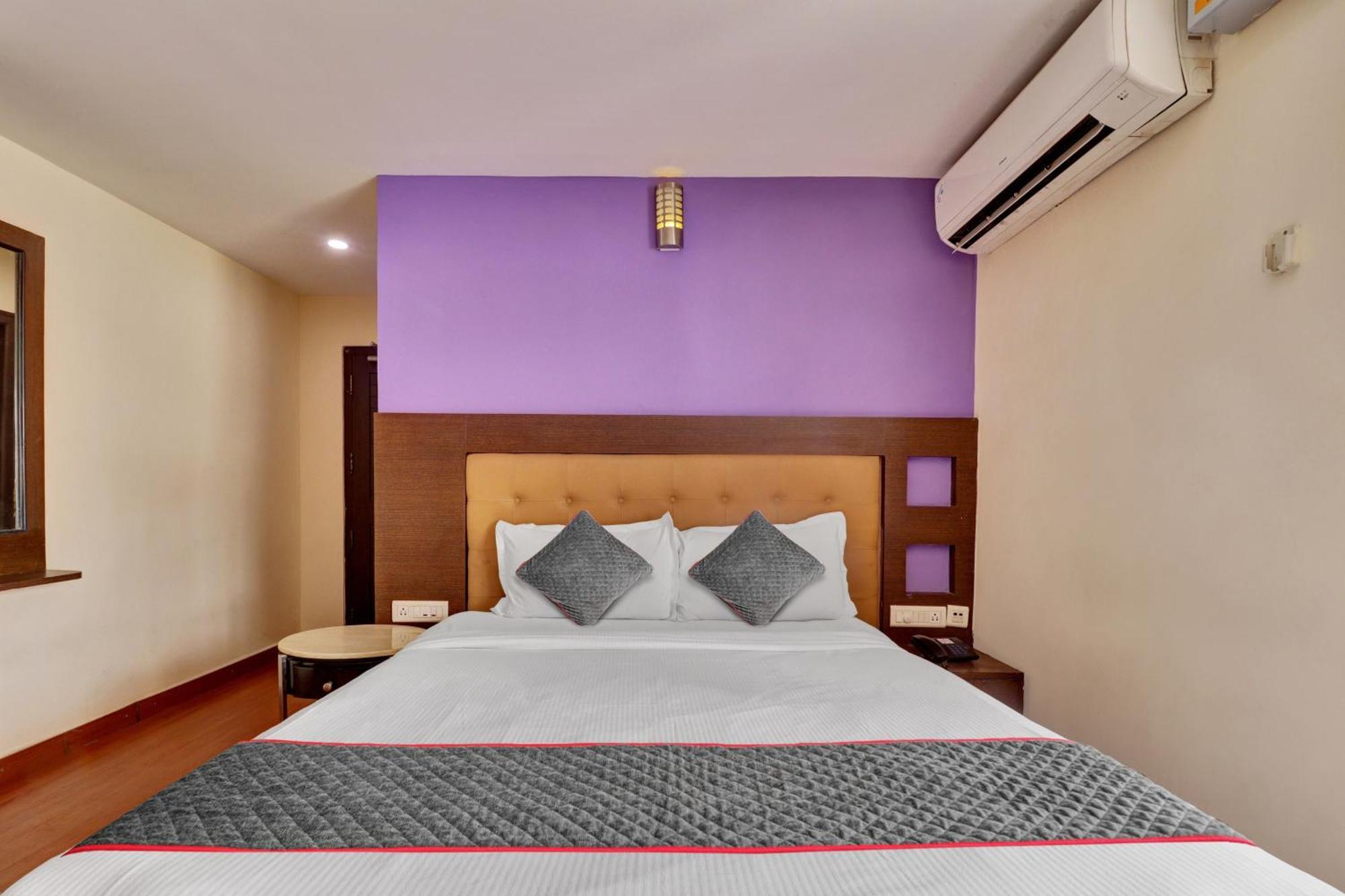 Udayee International Hotel Tirupati Eksteriør bilde