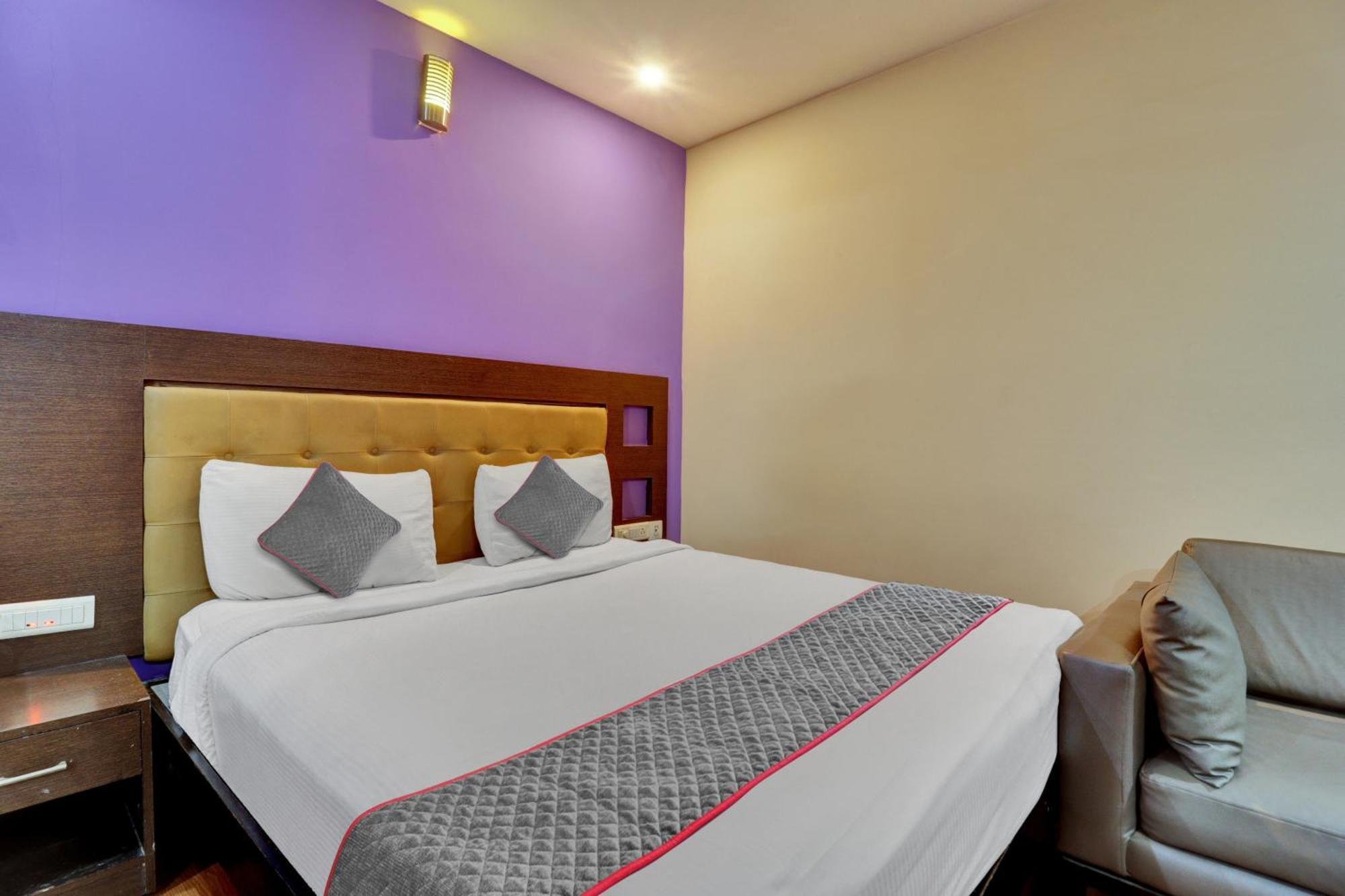 Udayee International Hotel Tirupati Eksteriør bilde