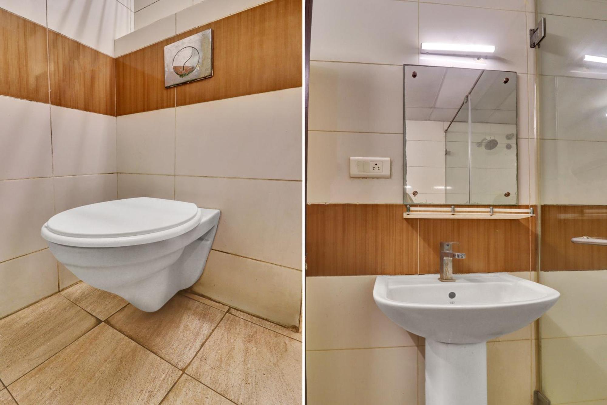 Udayee International Hotel Tirupati Eksteriør bilde
