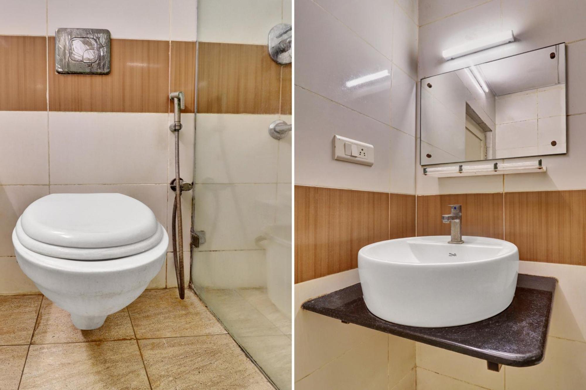Udayee International Hotel Tirupati Eksteriør bilde