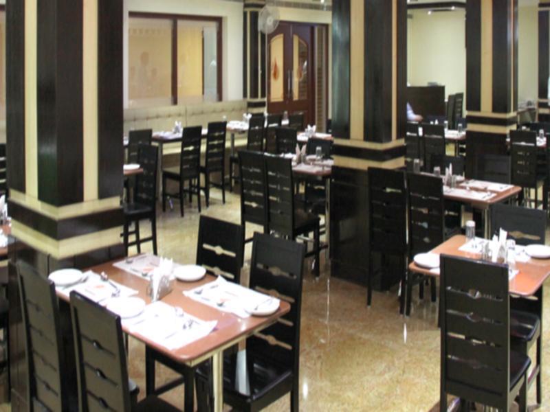 Udayee International Hotel Tirupati Eksteriør bilde